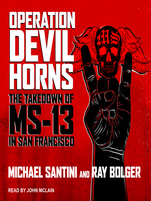 Title details for Operation Devil Horns by Michael Santini - Wait list